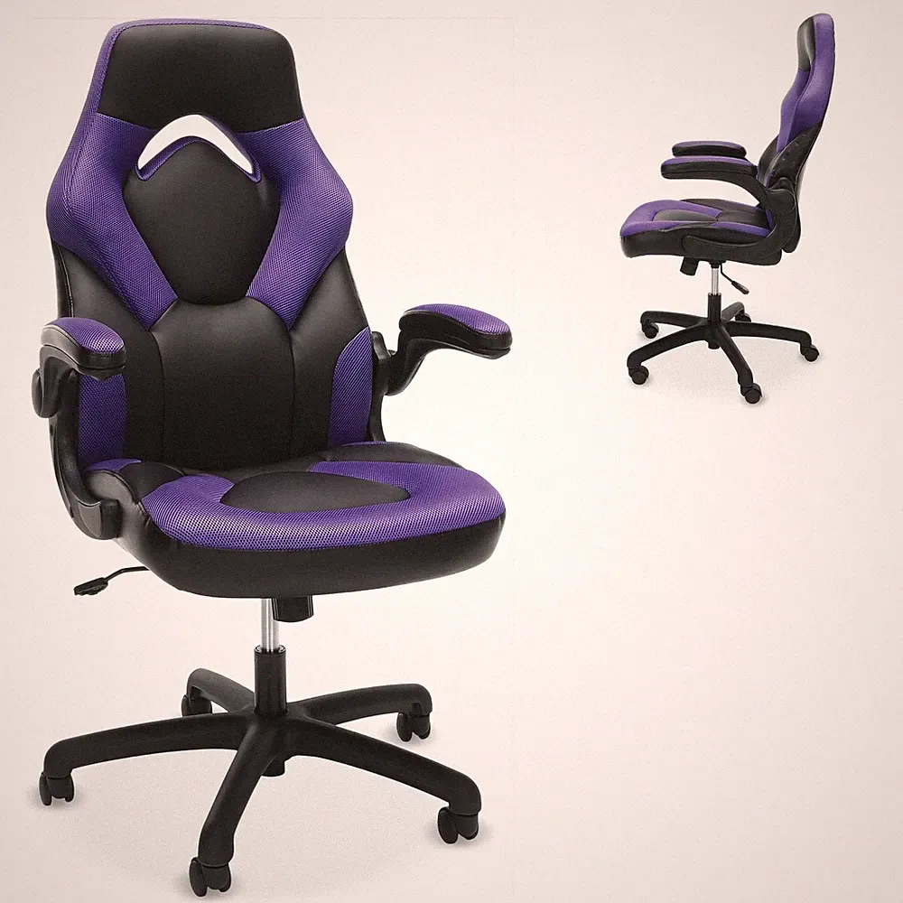 3085 Ergonomic Gaming Chair for Adults, High Back Office Chair with Headrest...