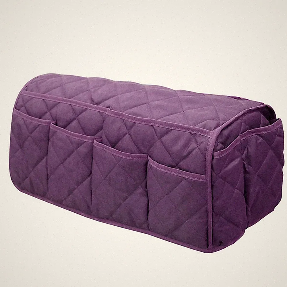 Armchair Caddy, Waterproof Sofa Armrest Organizer, Non Slip Recliner Organizer