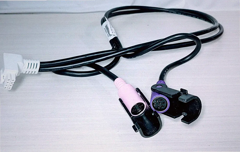 La Z boy Electric Recliner CABLE Remote Wire Harness Lazy LZB Okin XE Trouper