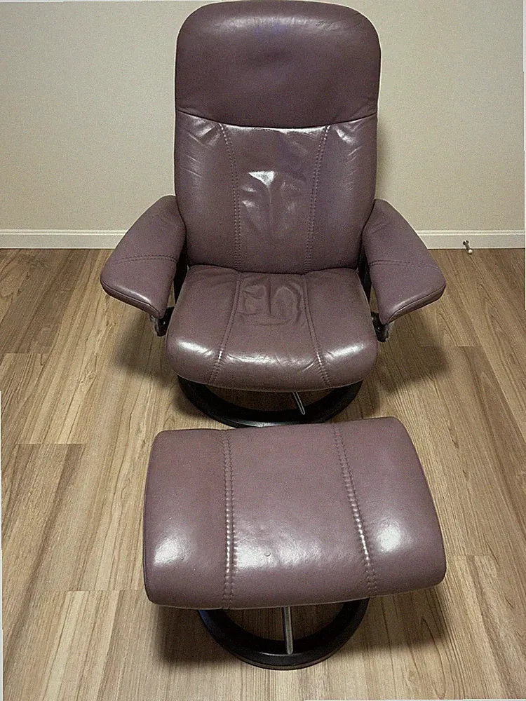 Purple Swivel