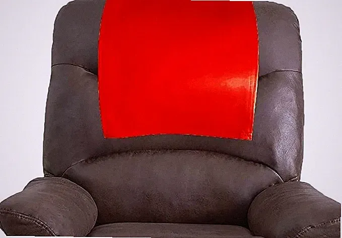 purple recliner chair for bedroom